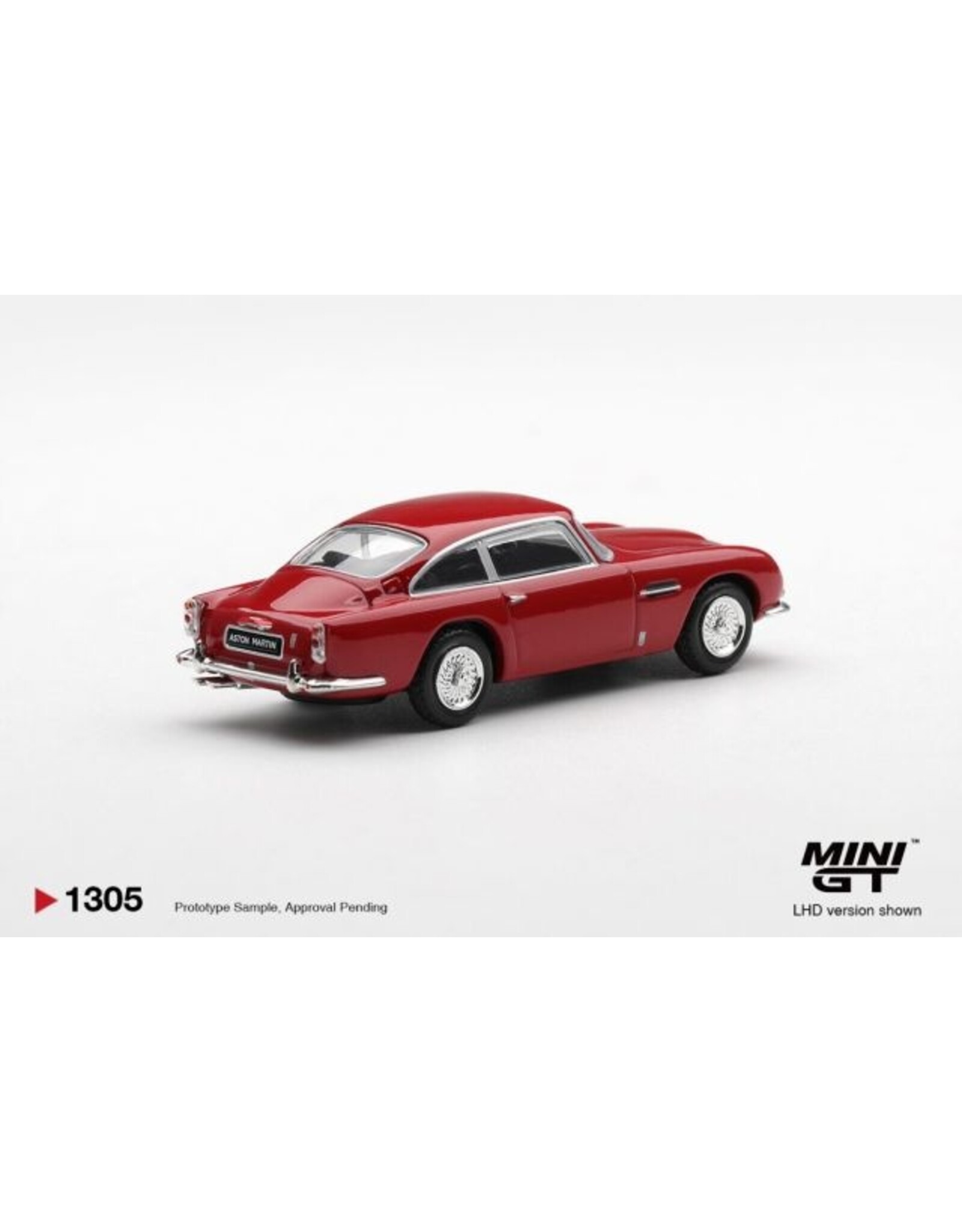Aston Martin Aston Martin DB5(Fieste red)1965