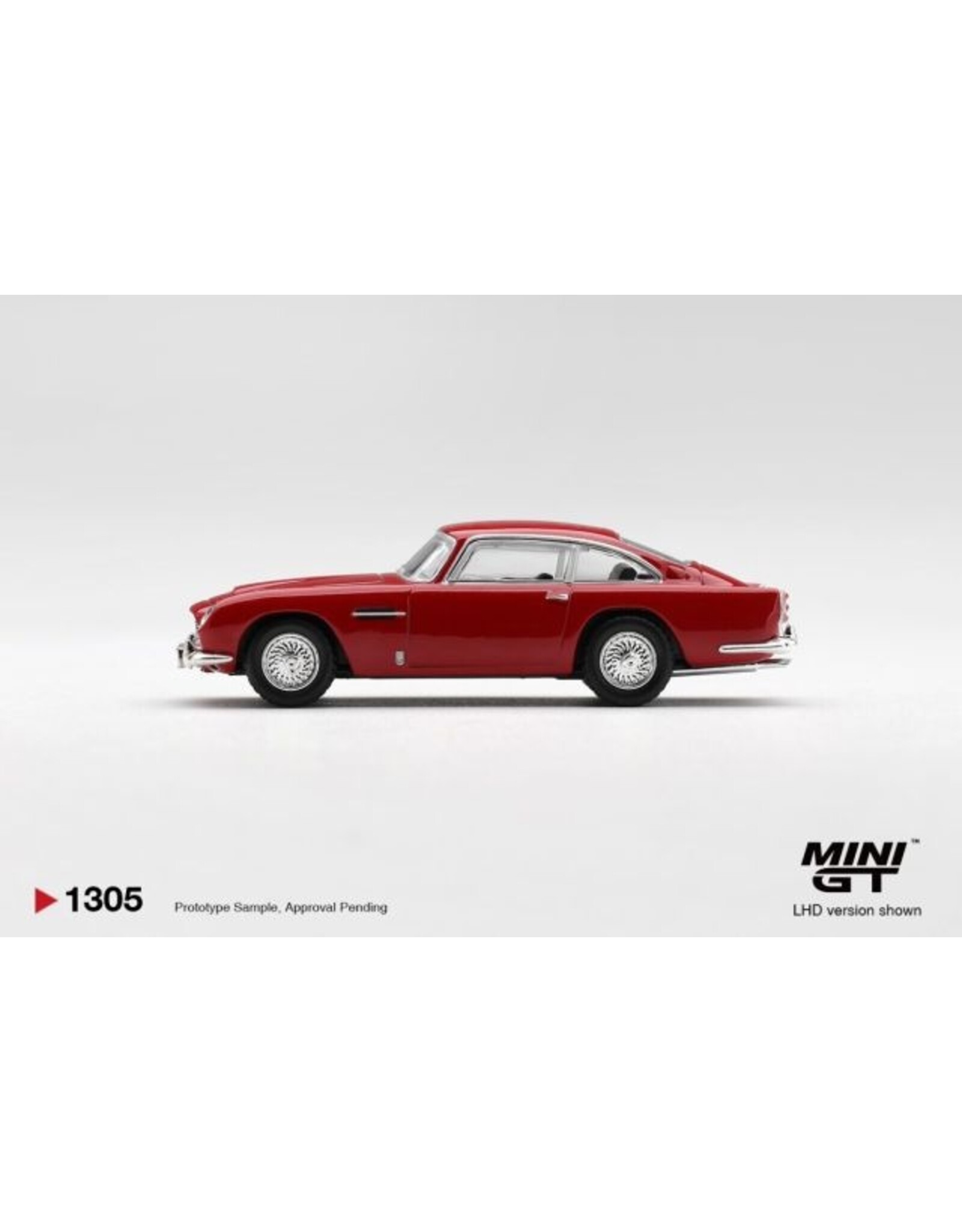 Aston Martin Aston Martin DB5(Fieste red)1965