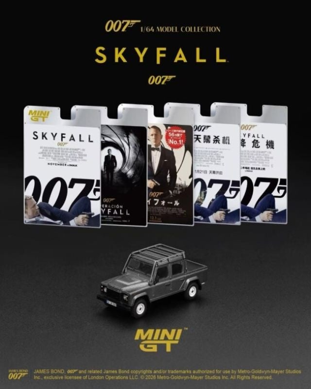 MINI GT NEW