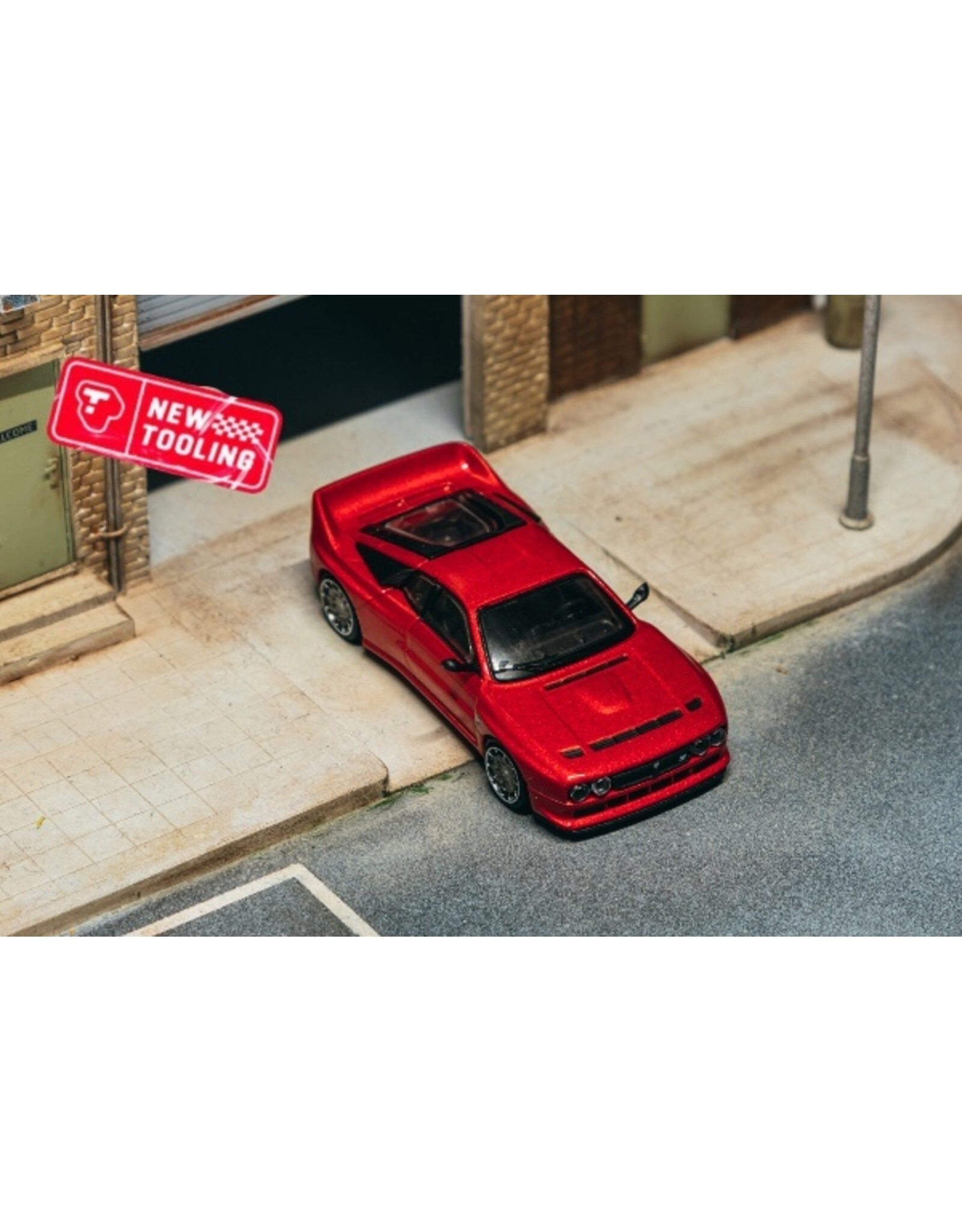Lancia by Abarth Kimera EVO37(2021)