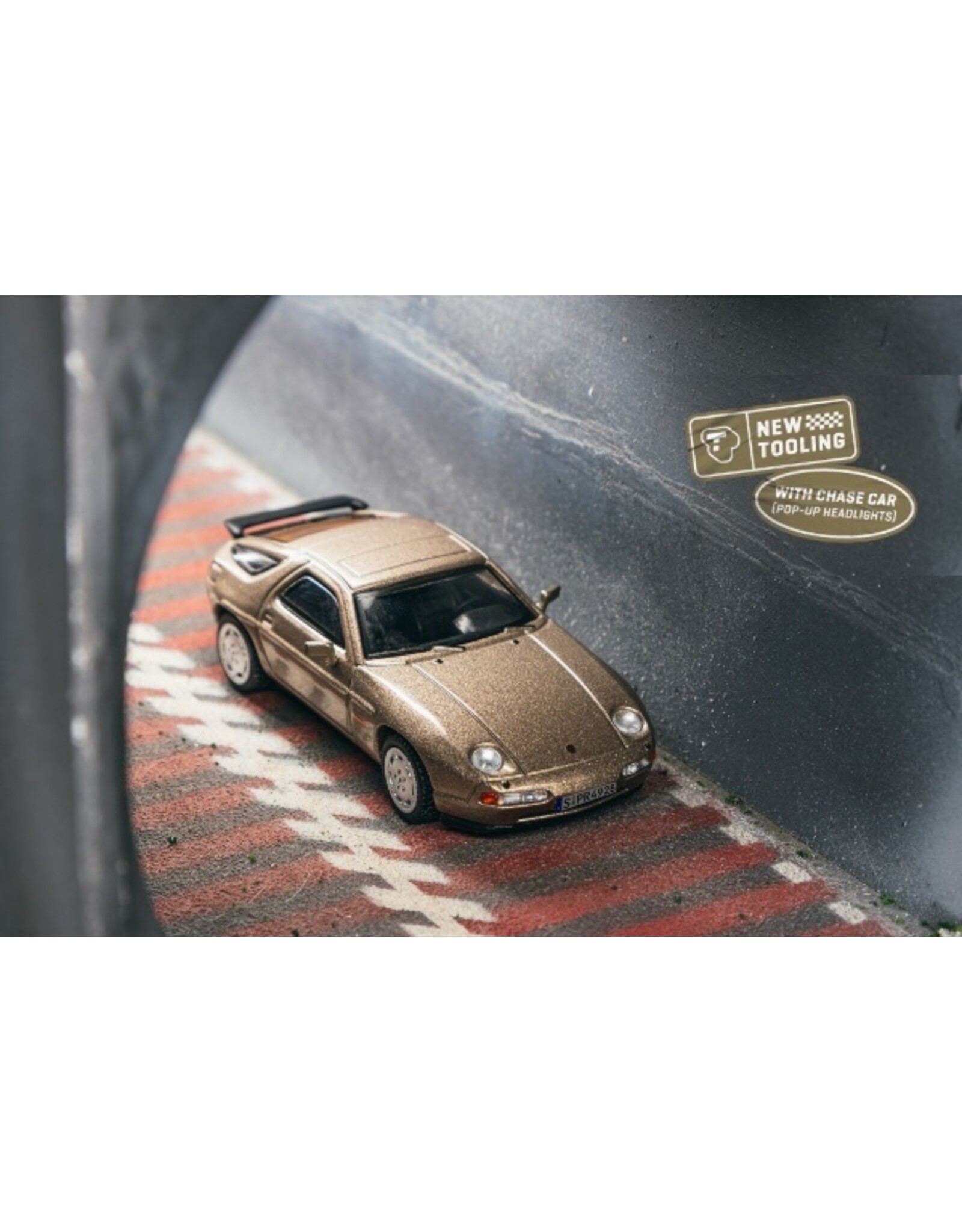 Porsche Porsche 928S(platinum metallic)1992