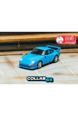 Porsche Porsche 911(993)Carrera RS Club Sport(Riviera blue)1996