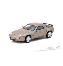 Porsche Porsche 928S(platinum metallic)1992