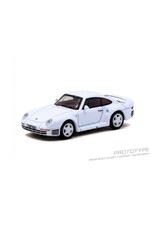 Porsche Porsche 959(w.trading card)whit(1989)