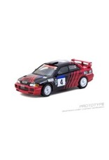 Mitsubishi Mitsubisch Lancer Evo III WRC #4(Yoshihiro Kataoka)China Rally(1998)