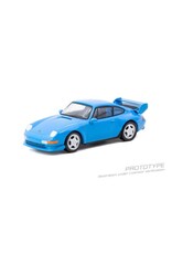 Porsche Porsche 911(993)Carrera RS Club Sport(Riviera blue)1996
