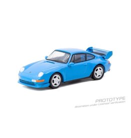 Porsche Porsche 911(993)Carrera RS Club Sport(Riviera blue)1996