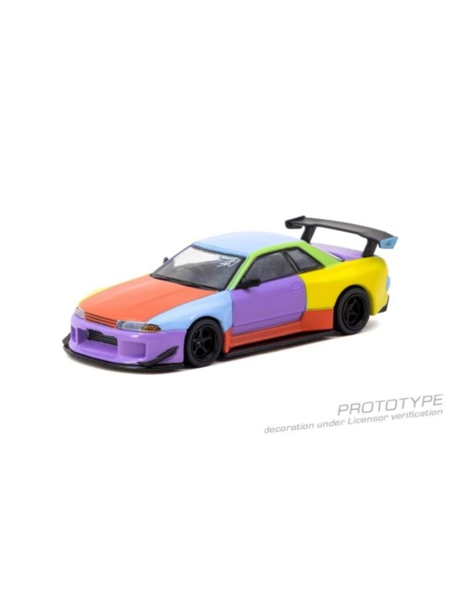 Nissan Nissan GT-R(R-32)Sean Wotherspoon(2025)