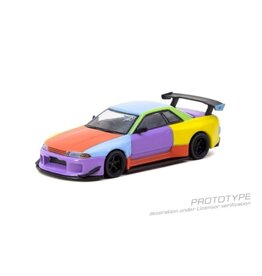 Nissan Nissan GT-R(R-32)Sean Wotherspoon(2025)