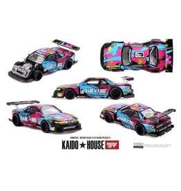 Nissan Nissan Silvia S13-R Kaido Splash V1(1991)
