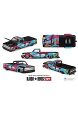 Chevrolet Chevrolet Silverado Dually Kaido Splash V1(1990)