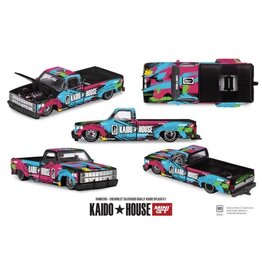 Chevrolet Chevrolet Silverado Dually Kaido Splash V1(1990)