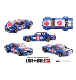 Nissan Nissan Skyline GT-R(KPGC10)Kaido Works V1(1969)