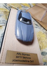 Alfa Romeo by Bertone Alfa Romeo BAT 11(2008)