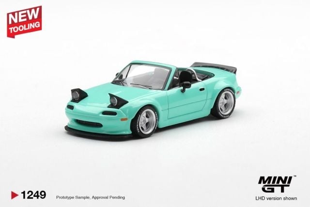 MINI GT NEW