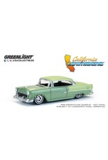 Chevrolet Chevrolet Bel Air(1956)2 tones green