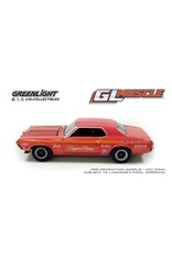 Mercury Mercury Cougar Eliminator(1969)2 tones red