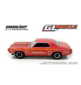 Mercury Mercury Cougar Eliminator(1969)2 tones red