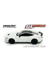 Ford USA Ford Mustang(2024)white