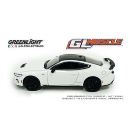 Ford USA Ford Mustang(2024)white