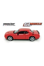 Dodge(Chrysler) Dodge Challenger RT(2016)red