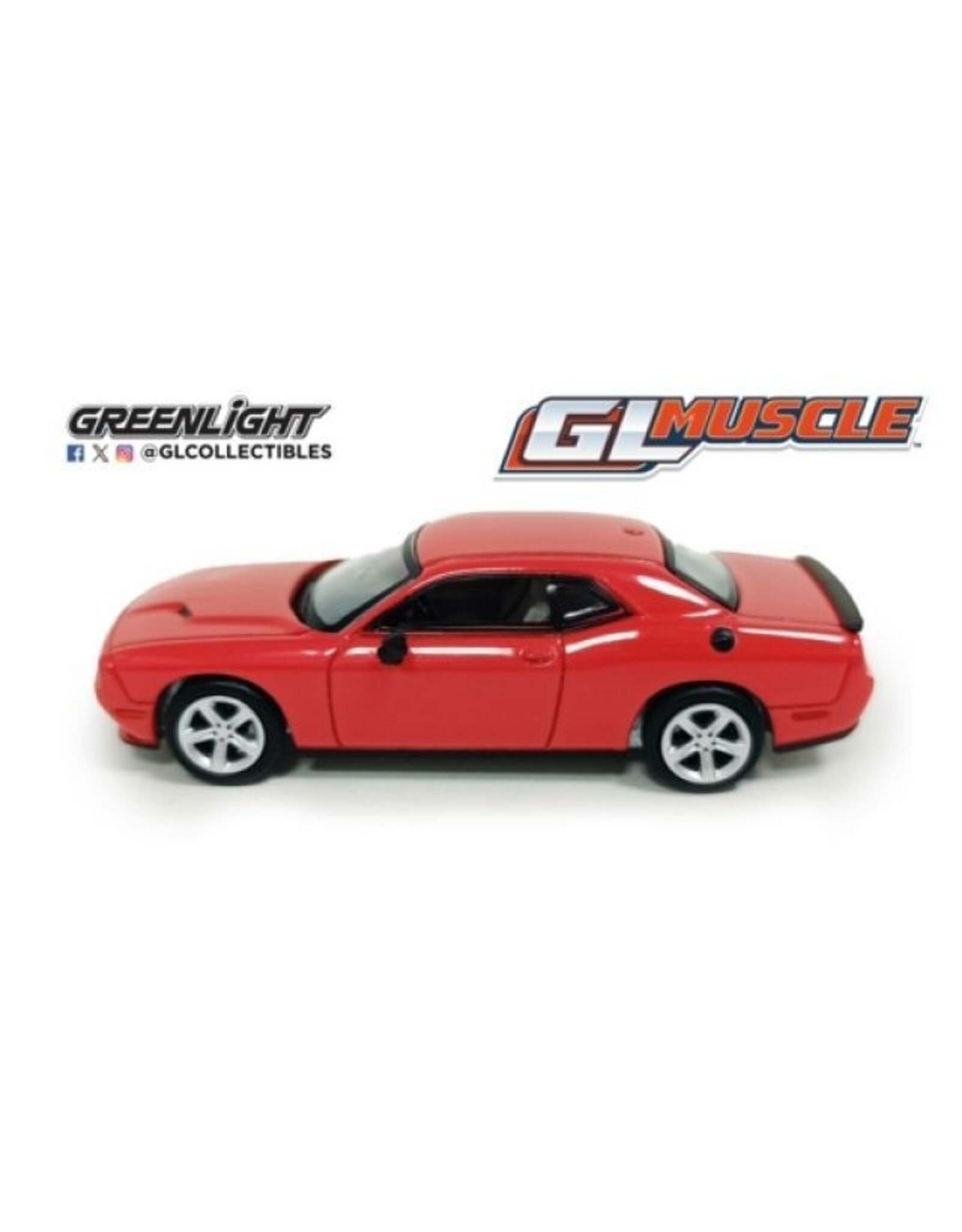 Dodge(Chrysler) Dodge Challenger RT(2016)red