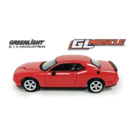 Dodge(Chrysler) Dodge Challenger RT(2016)red