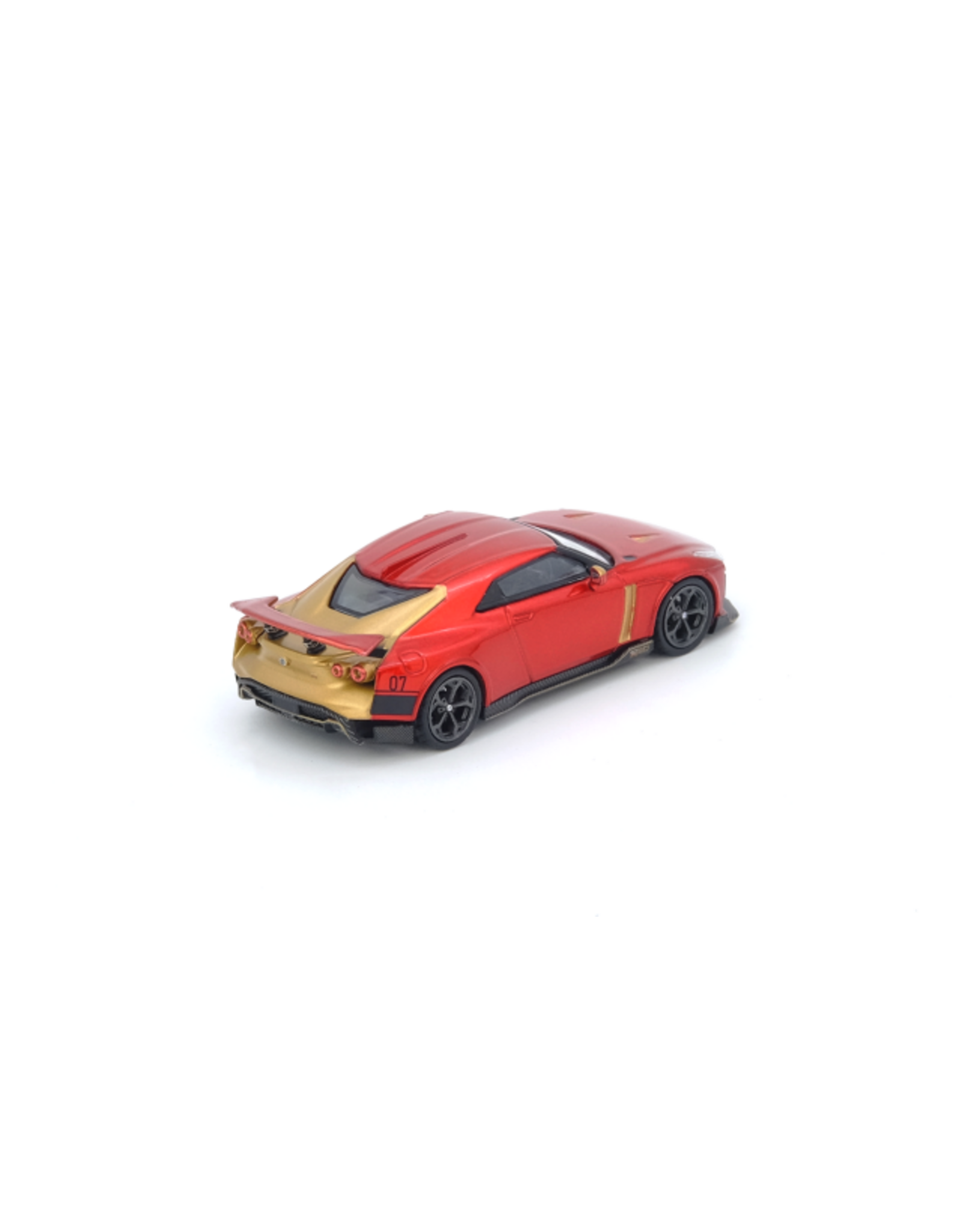Nissan Nissan R50 GT-R5(red metallic)
