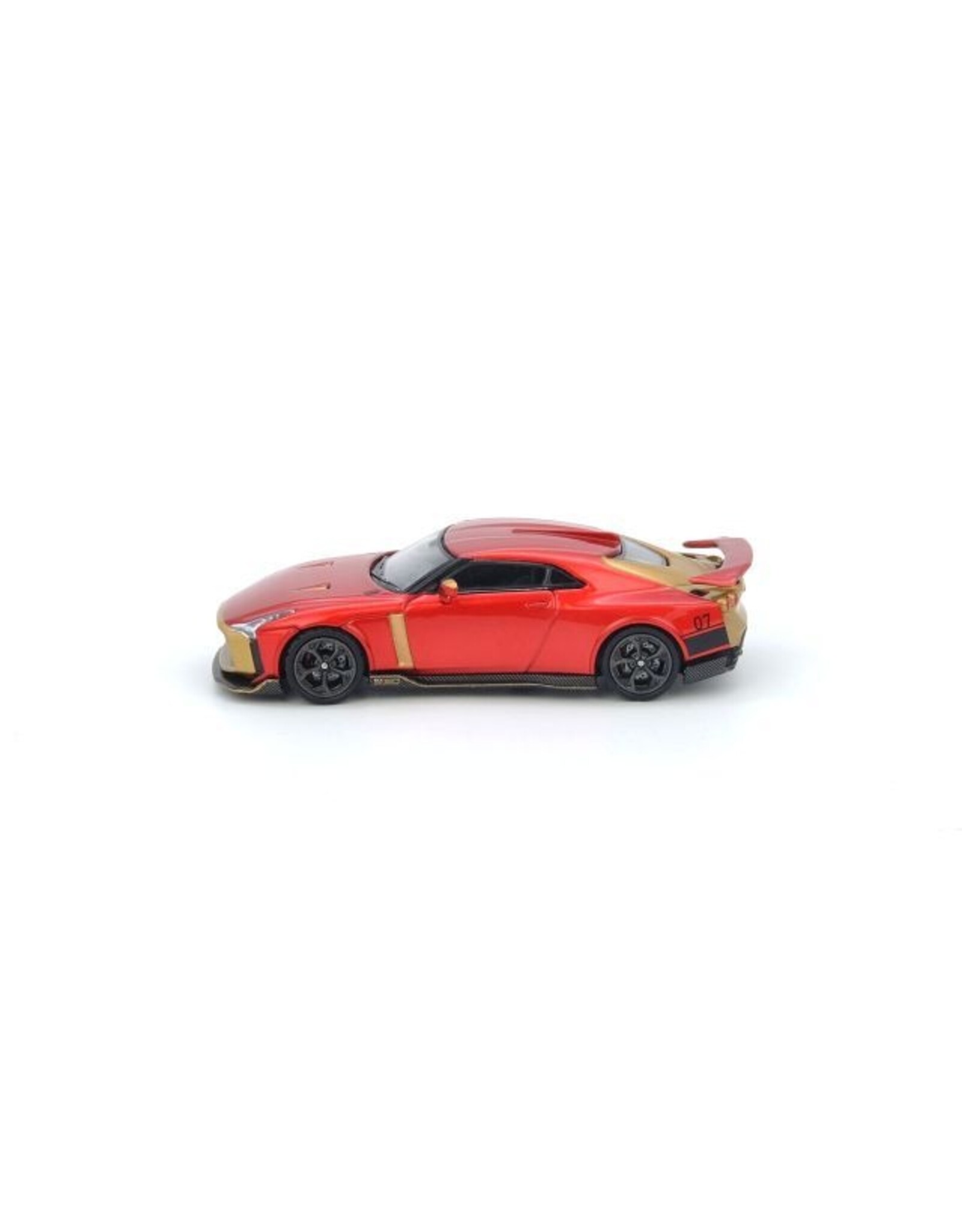 Nissan Nissan R50 GT-R5(red metallic)