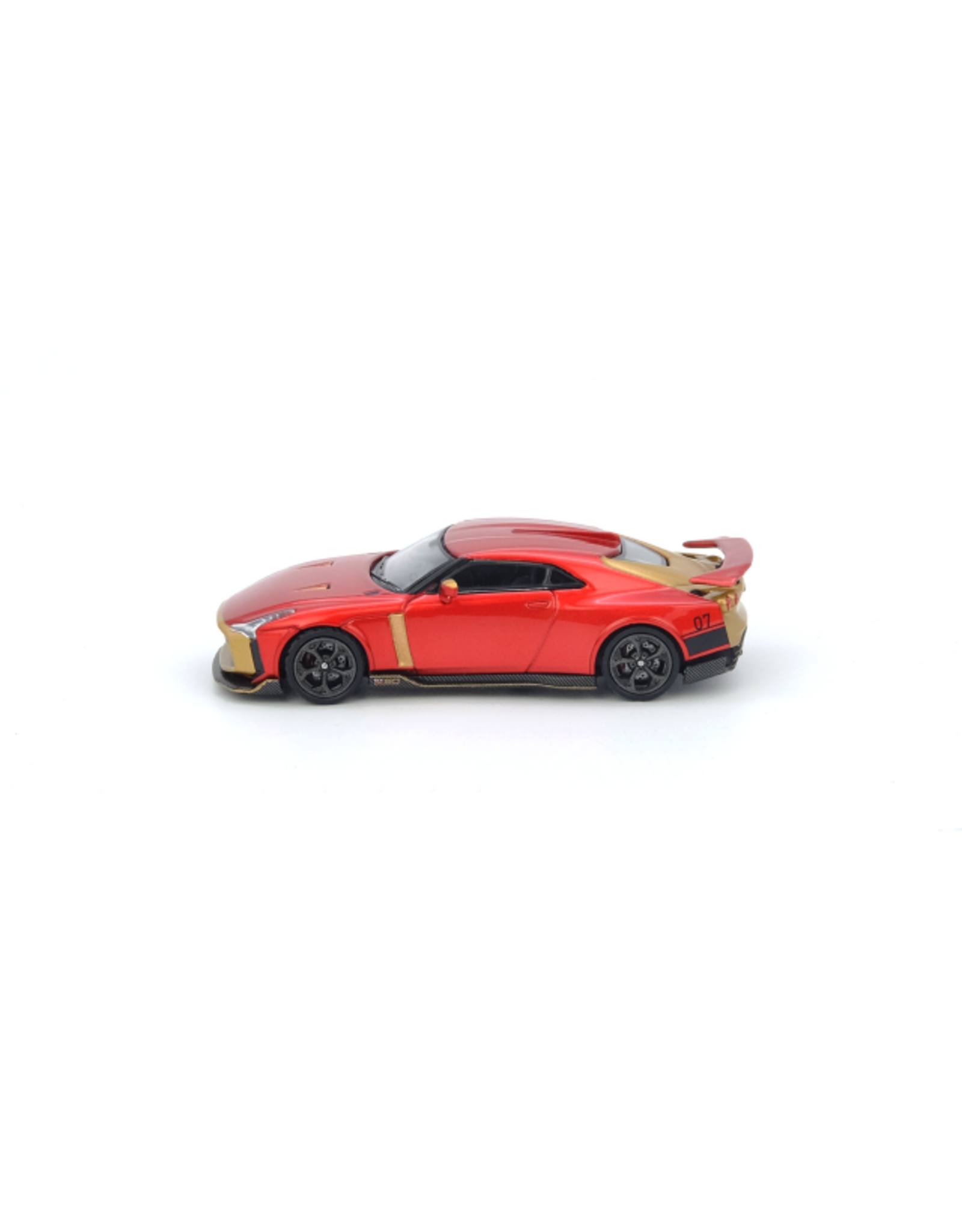 Nissan Nissan R50 GT-R5(red metallic)