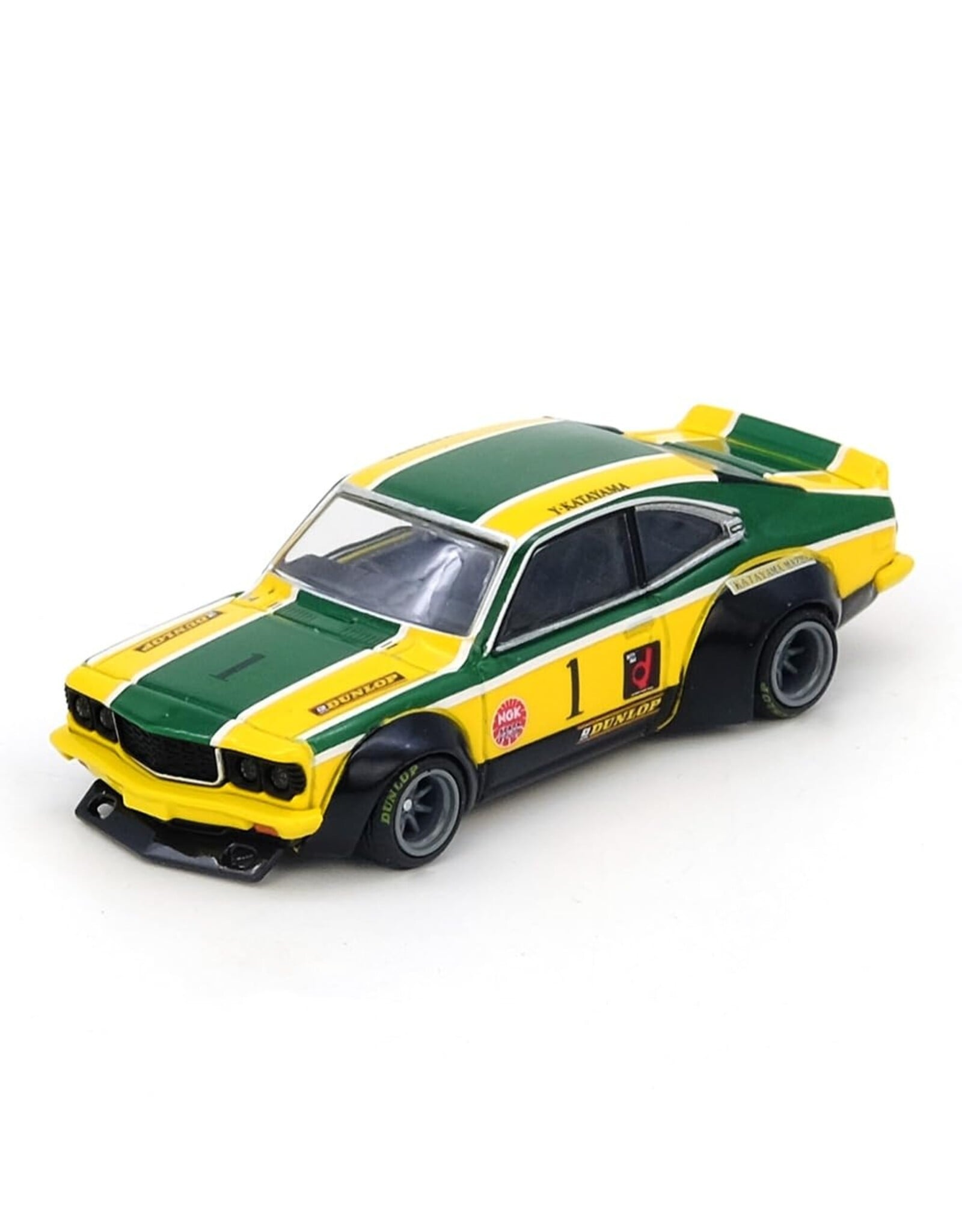 Mazda Motor corporation Mazda Savanna RX-3  "Katayama Racing " livery #1
