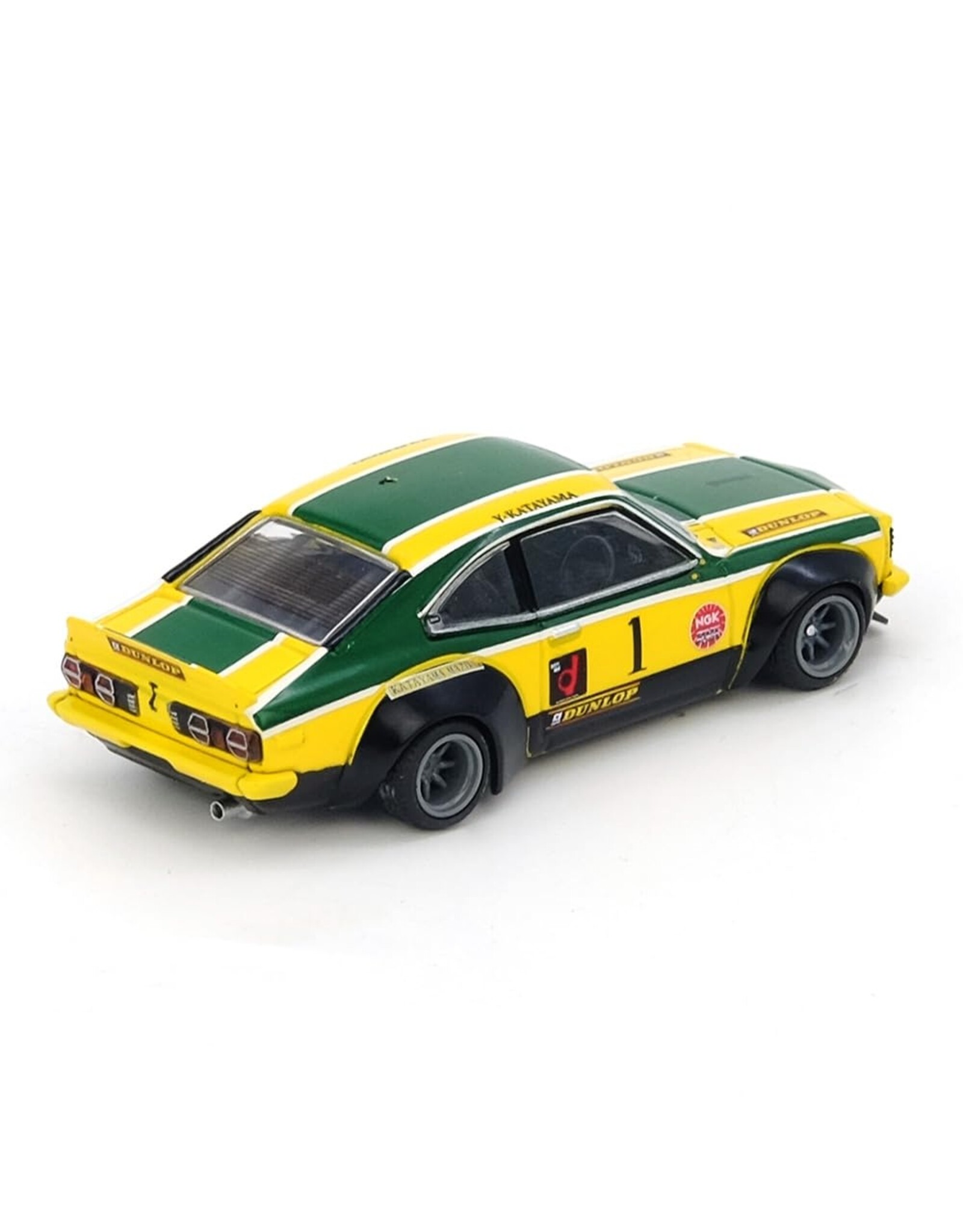 Mazda Motor corporation Mazda Savanna RX-3  "Katayama Racing " livery #1