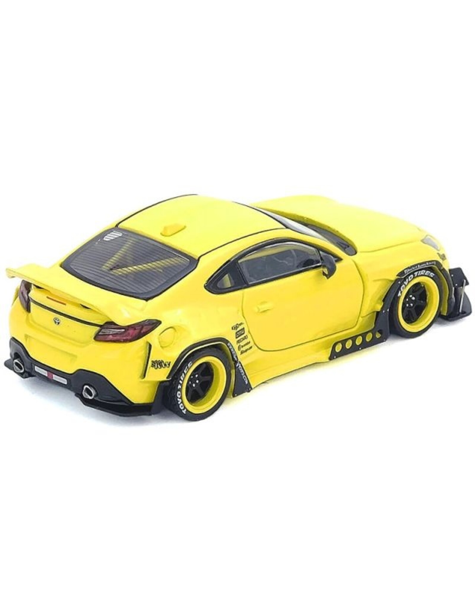 Toyota Toyota GR86 "Pandem " (yellow)