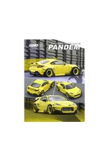 Toyota Toyota GR86 "Pandem " (yellow)