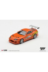 Toyota Toyota Supra MK4(A80)Romex(Brian O'Conner)The Fast & The Furious(2001)