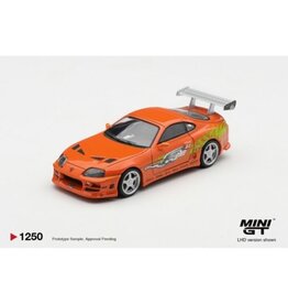 Toyota Toyota Supra MK4(A80)Romex(Brian O'Conner)The Fast & The Furious(2001)