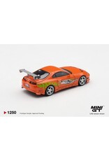 Toyota Toyota Supra MK4(A80)Romex(Brian O'Conner)The Fast & The Furious(2001)