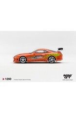 Toyota Toyota Supra MK4(A80)Romex(Brian O'Conner)The Fast & The Furious(2001)
