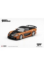Mazda Motor corporation Mazda RX-7(FD)Veilside Fortune(Han Seoul-Oh)The Fast & The Furioes(Tokyo Drift 2006