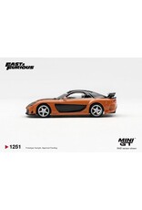 Mazda Motor corporation Mazda RX-7(FD)Veilside Fortune(Han Seoul-Oh)The Fast & The Furioes(Tokyo Drift 2006
