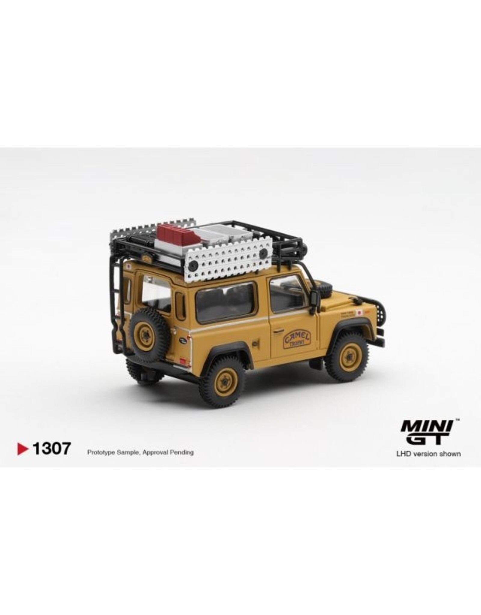Land Rover Land Rover Defender 90(Camel Trophy Team Japan)Borneo 1985