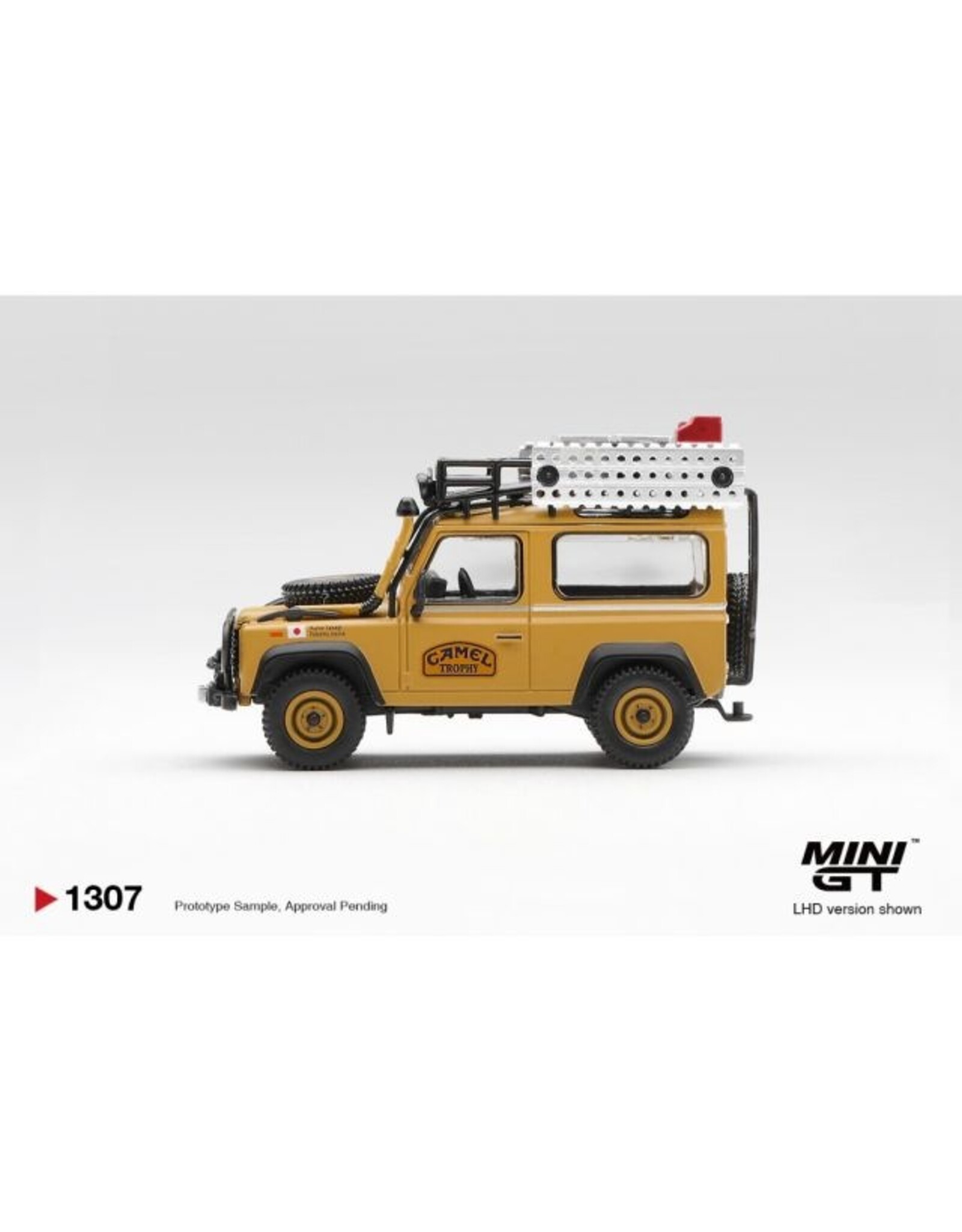 Land Rover Land Rover Defender 90(Camel Trophy Team Japan)Borneo 1985