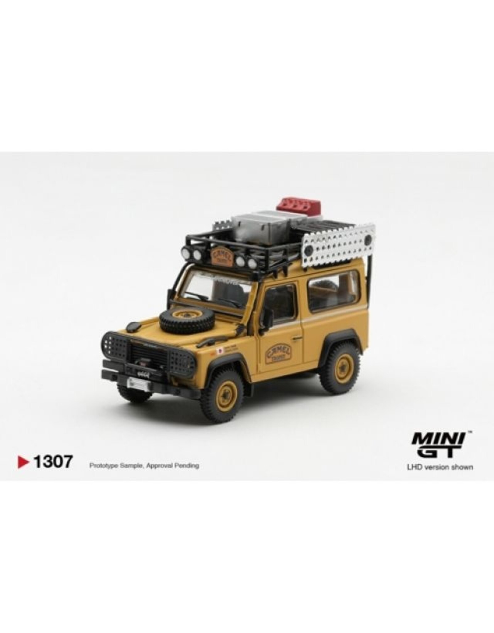 Land Rover Land Rover Defender 90(Camel Trophy Team Japan)Borneo 1985