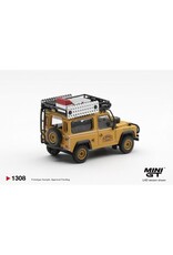 Land Rover Land Rover Defender 90(Camel Trophy Team Brazil)Borneo 1985