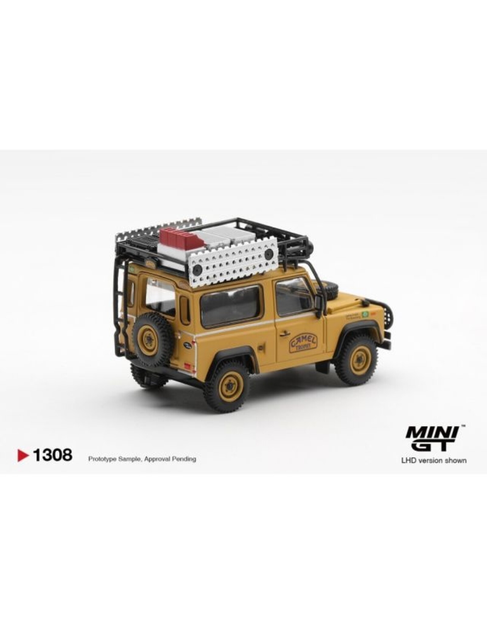 Land Rover Land Rover Defender 90(Camel Trophy Team Brazil)Borneo 1985