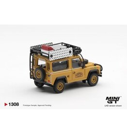 Land Rover Land Rover Defender 90(Camel Trophy Team Brazil)Borneo 1985
