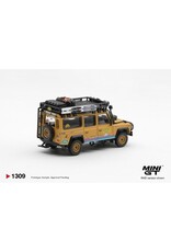 Land Rover Land Rover Defender 110(Camel Trophy Team USA)Tierra Del Fuego CT10 1998