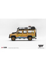 Land Rover Land Rover Defender 110(Camel Trophy Team USA)Tierra Del Fuego CT10 1998
