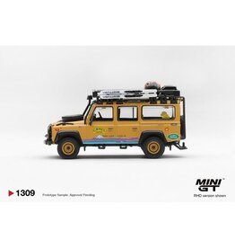 Land Rover Land Rover Defender 110(Camel Trophy Team USA)Tierra Del Fuego CT10 1998