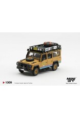 Land Rover Land Rover Defender 110(Camel Trophy Team USA)Tierra Del Fuego CT10 1998